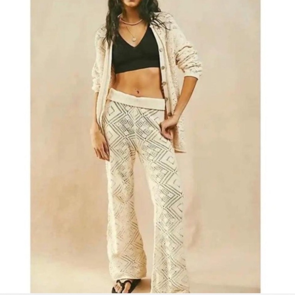 Free people beach getaway fauxchet set